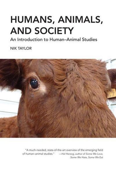 Produktbild: Humans, Animals, and Society