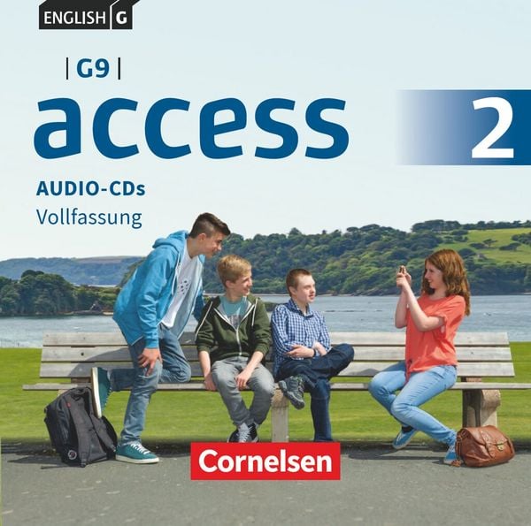 Produktbild: Access - G9 - Ausgabe 2019 - Band 2: 6. Schuljahr