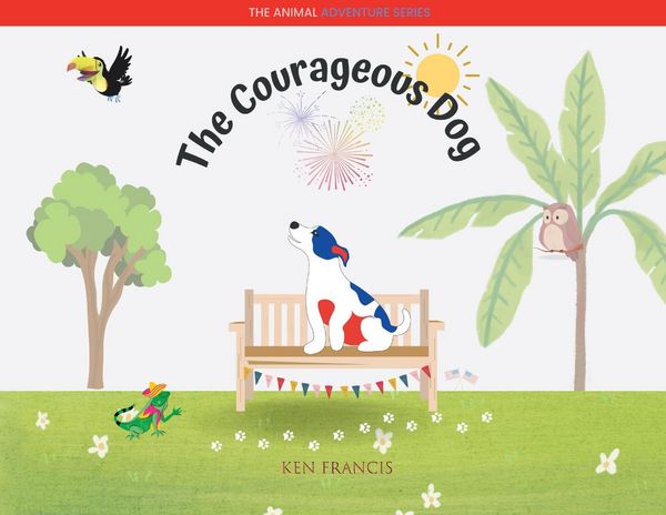 Produktbild: The Courageous Dog