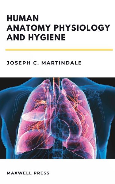 Produktbild: Human Anatomy Physiology and Hygiene
