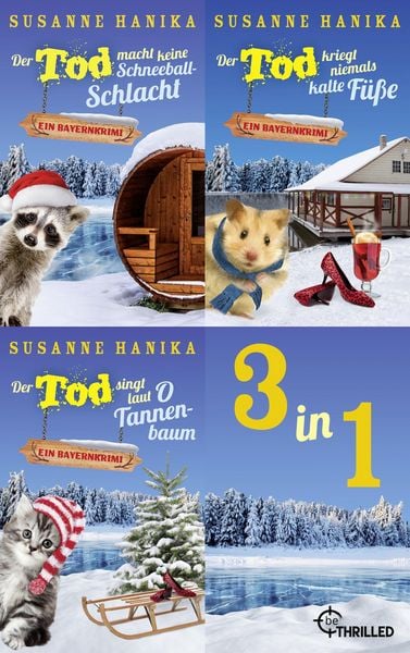 Produktbild: Sofia und die Hirschgrund-Wintermorde (Nur bei uns!)