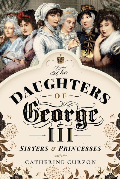 Produktbild: Daughters of George III