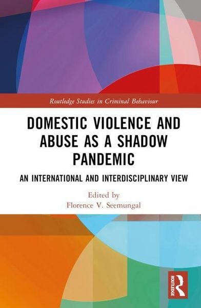 Produktbild: Domestic Violence and Abuse as a Shadow Pandemic