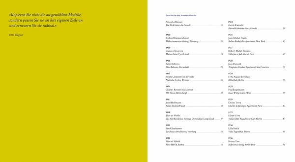 Produktbild: Geschichte und Theorie der Innenarchitektur