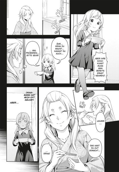 Produktbild: Food Wars - Shokugeki No Soma 36