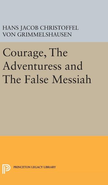 Produktbild: Courage, The Adventuress and The False Messiah