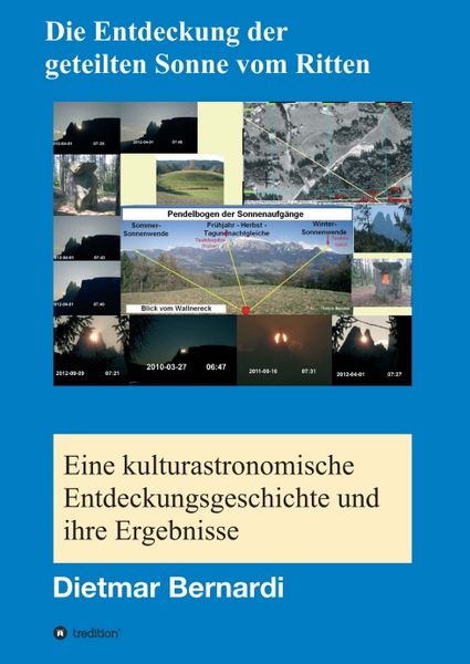 Produktbild: Die Entdeckung der geteilten Sonne vom Ritten