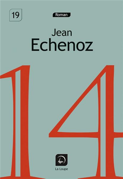 Produktbild: 14 - jean echenoz