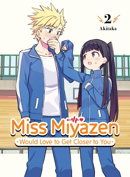 Produktbild: Miss Miyazen Would Love to Get Closer to You 2
