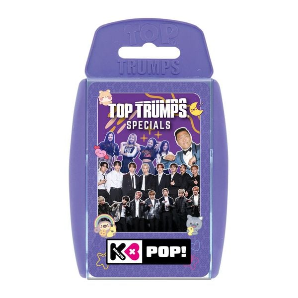 Top Trumps K-POP