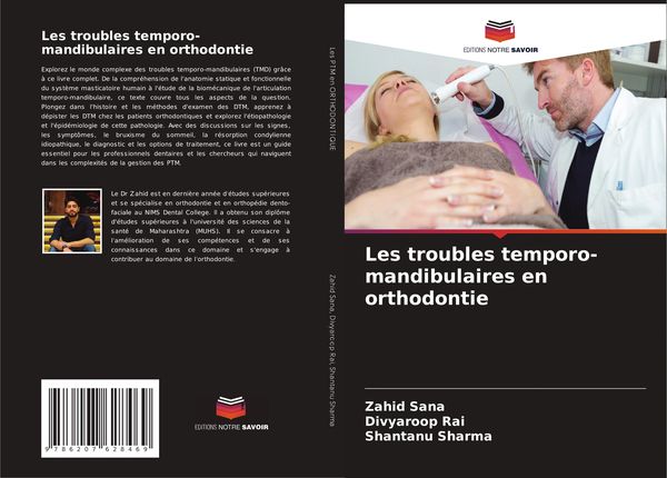 Produktbild: Les troubles temporo-mandibulaires en orthodontie