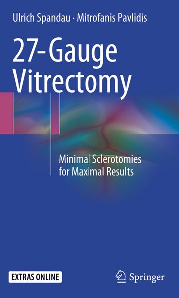 Produktbild: 27-Gauge Vitrectomy