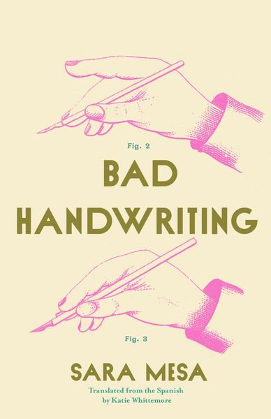 Produktbild: Bad Handwriting