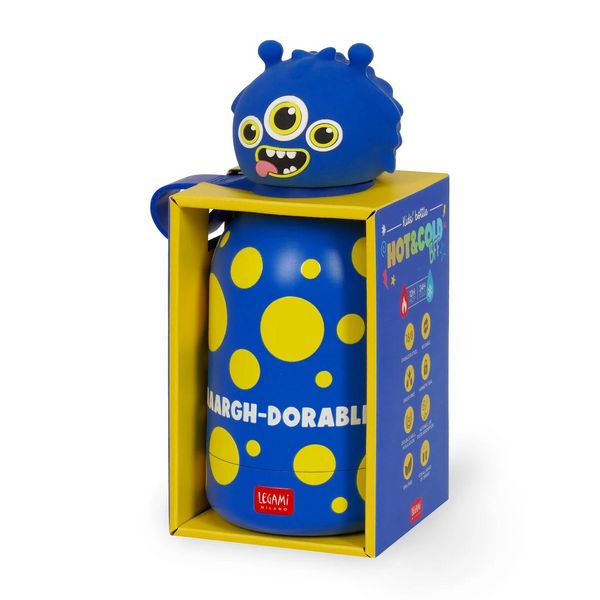 Produktbild: Legami Trinkflaschen - Monster