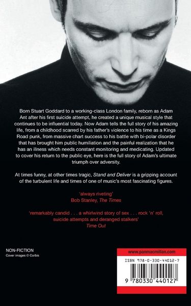 Produktbild: Stand and Deliver