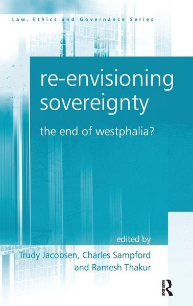 Produktbild: Re-envisioning Sovereignty