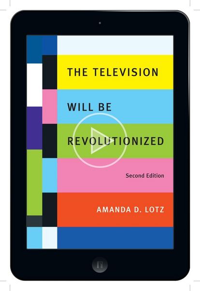 Produktbild: The Television Will Be Revolutionized, Second Edition