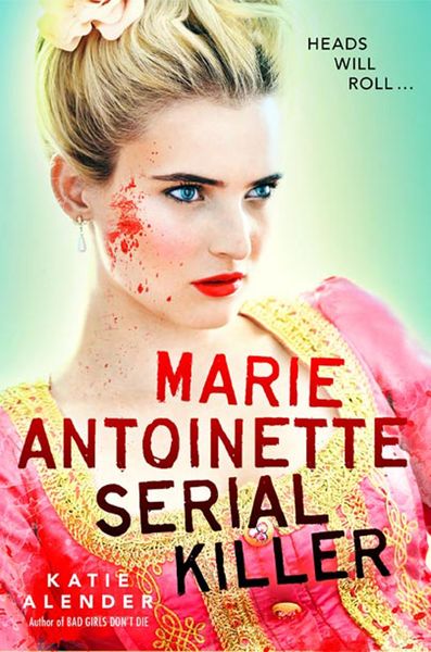 Produktbild: Marie Antoinette, Serial Killer