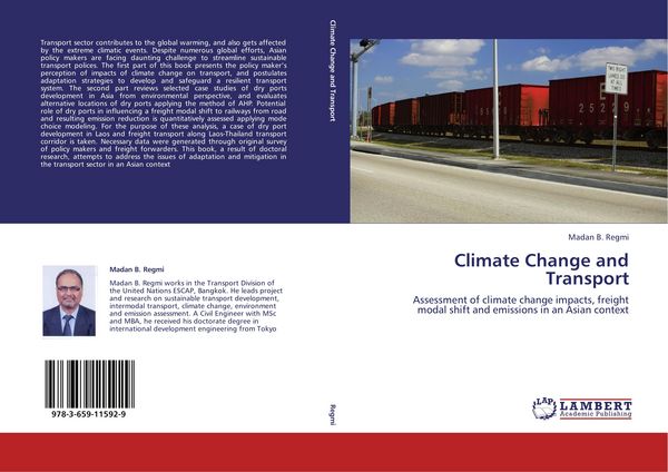 Produktbild: Climate Change and Transport