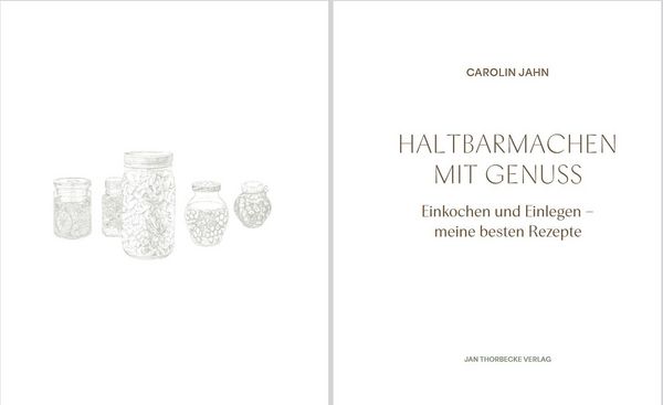 Produktbild: Haltbarmachen mit Genuss