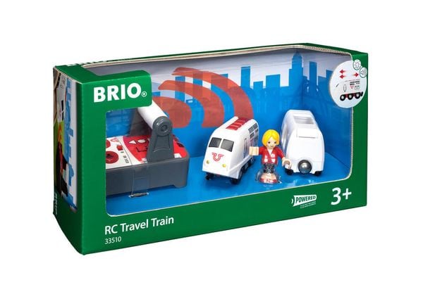 Brio IR Express Reisezug