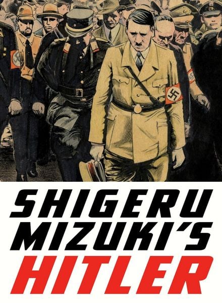 Produktbild: Shigeru Mizuki's Hitler
