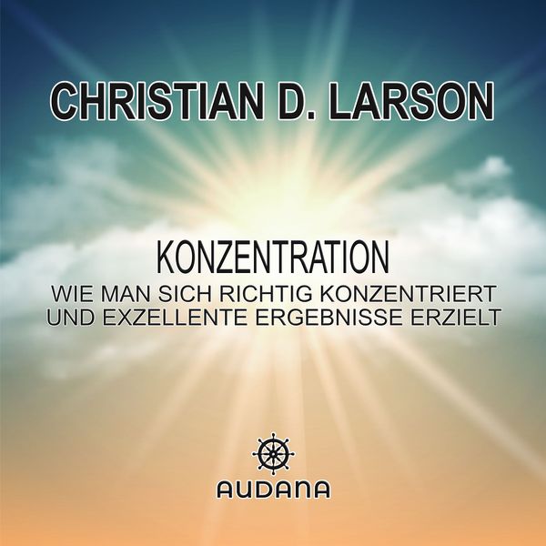 Produktbild: Christian Larson - Konzentration