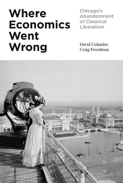Produktbild: Where Economics Went Wrong
