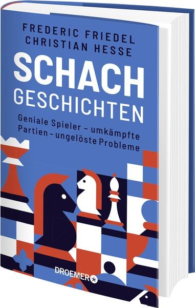Produktbild: Schachgeschichten
