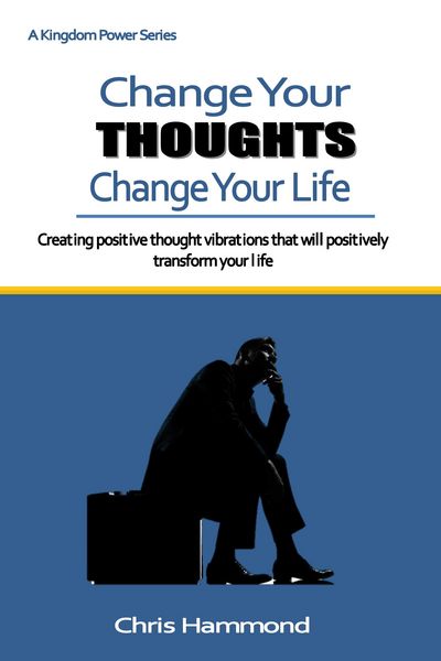 Produktbild: Change Your Thoughts Change Your Life