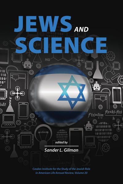 Produktbild: Jews and Science