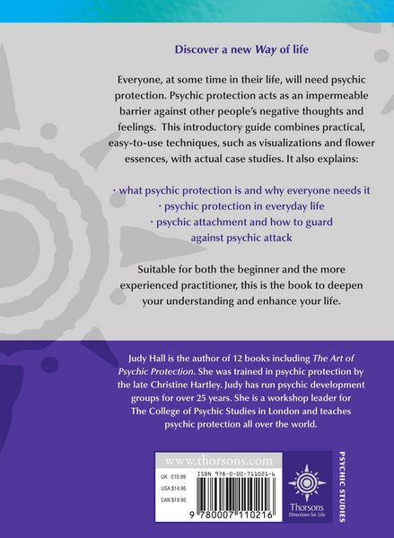 Produktbild: Psychic Protection