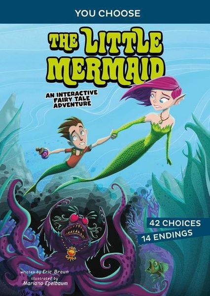 Produktbild: The Little Mermaid