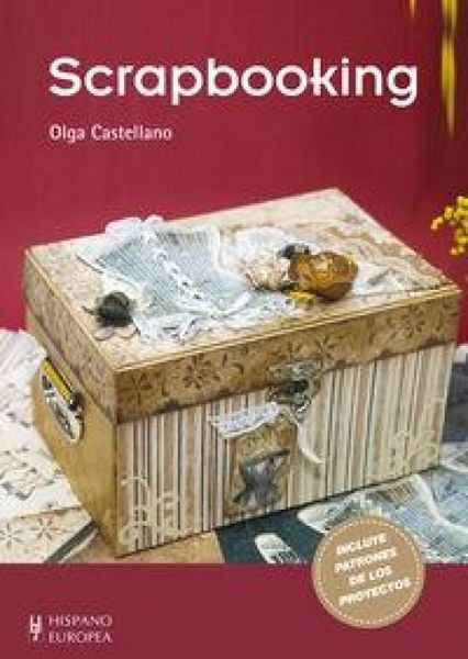 Produktbild: Scrapbooking