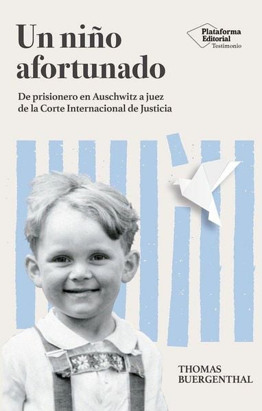 Produktbild: Un ni&ntilde;o afortunado