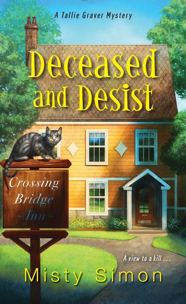 Produktbild: Deceased and Desist