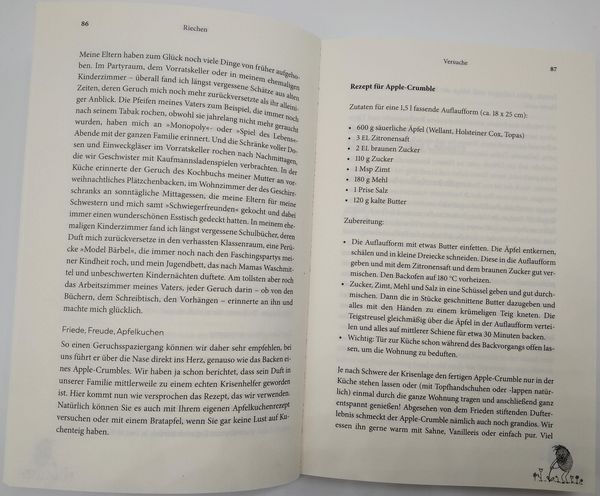 Produktbild: Die Magie unserer Sinne