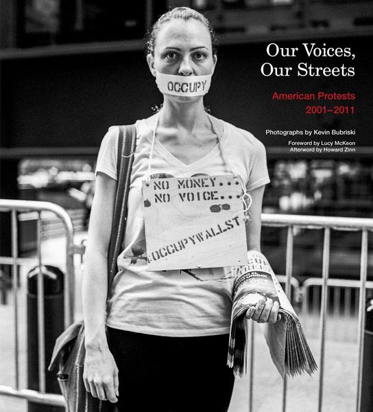 Produktbild: Our Voices, Our Streets: American Protests 2001-2011
