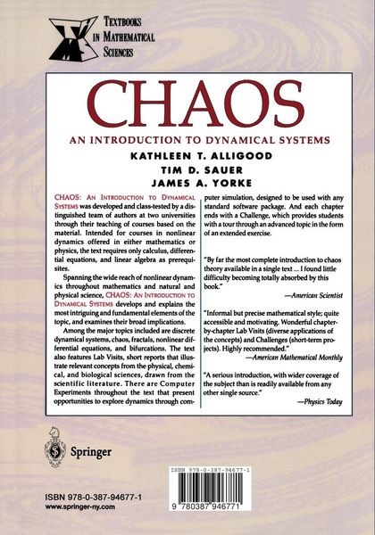 Produktbild: Chaos