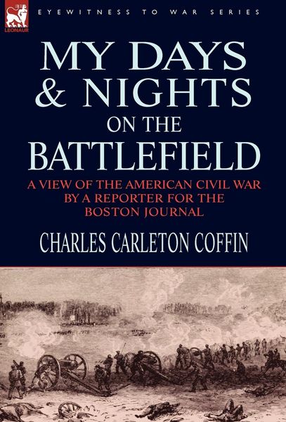 Produktbild: My Days and Nights on the Battlefield