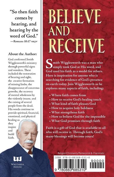 Produktbild: Smith Wigglesworth on Faith