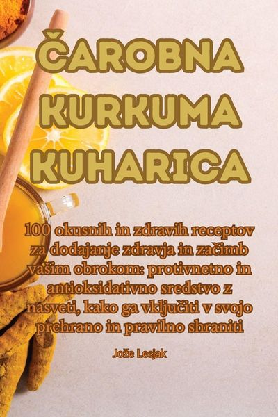 Produktbild: &iquest;arobna Kurkuma Kuharica