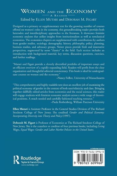 Produktbild: Women and the Economy