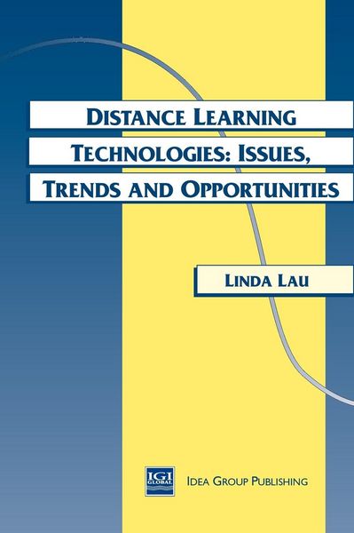Produktbild: Distance Learning Technologies