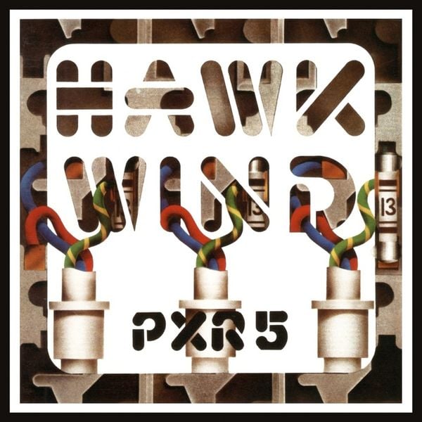 Produktbild: PXR 5, 1 Schallplatte (REMASTERED 12" VINYL EDITION)