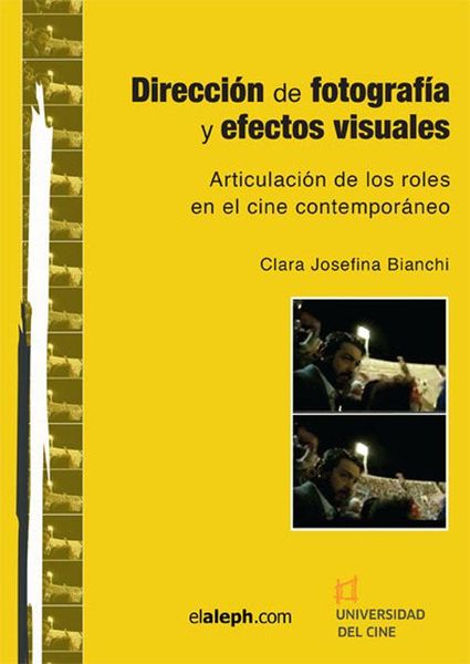 Produktbild: Direcci&oacute;n de fotograf&iacute;a y efectos visuales