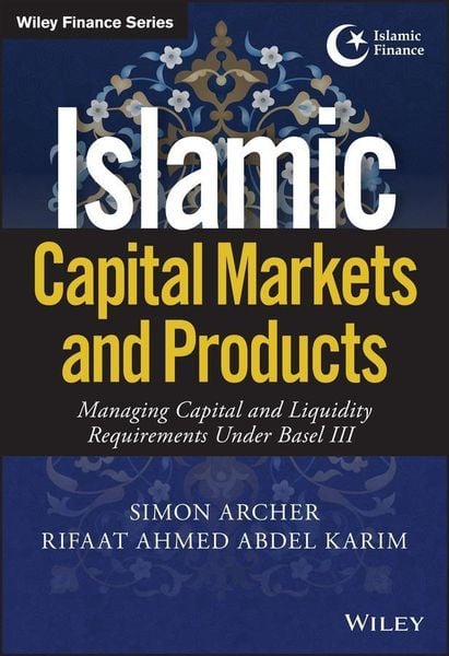 Produktbild: Islamic Capital Markets and Products