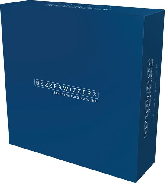 Produktbild: Bezzerwizzer (Spiel)