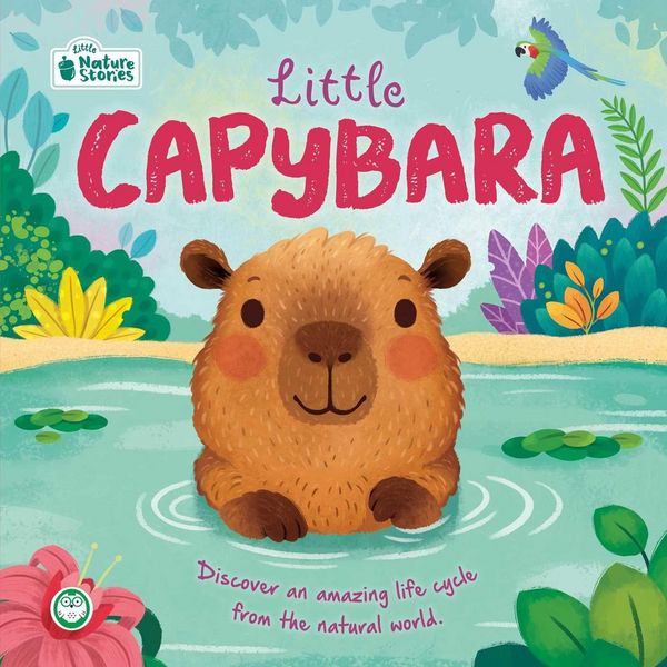 Produktbild: Nature Stories: Little Capybara