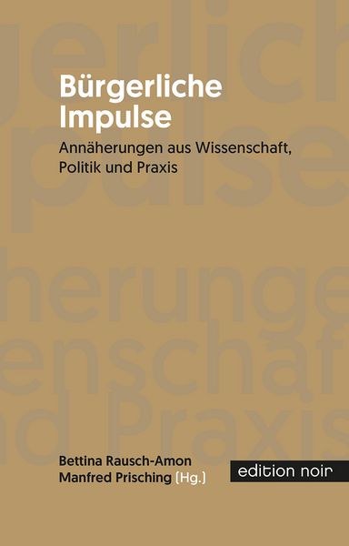 Produktbild: B&uuml;rgerliche Impulse